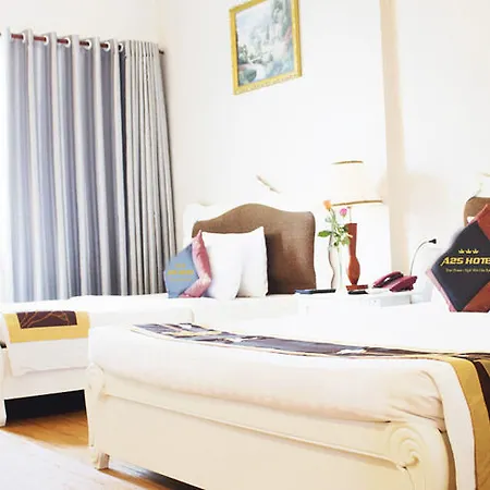 A25 Hotel - 307 Ly Tu Trong